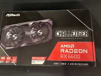 Rx 6600 nowe nie otwarte