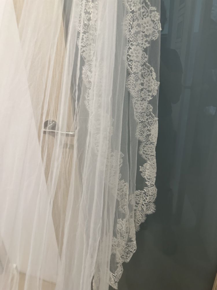 V_2217 pronovias welon hiszpański