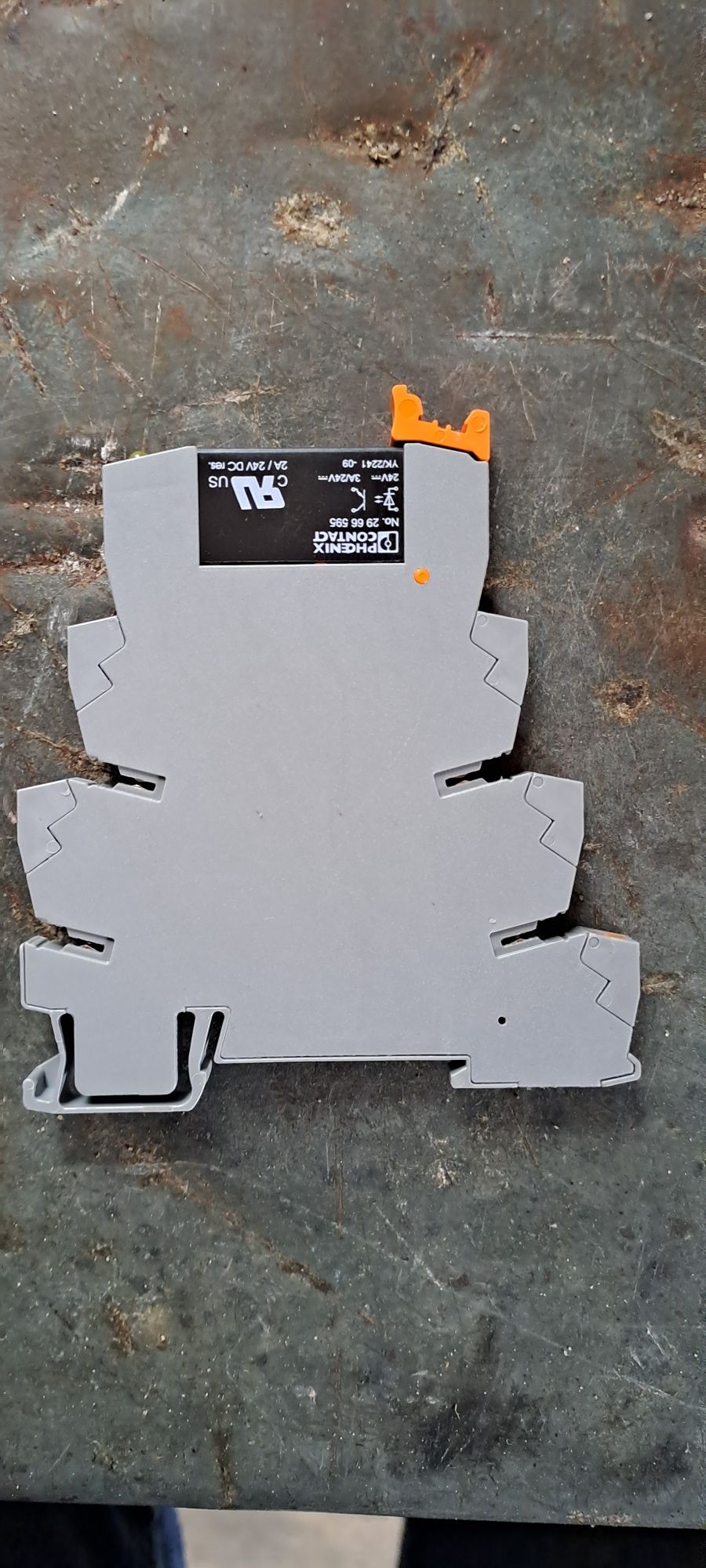Przekaźnik phoenix Contact PLC-OPT-24DC/2