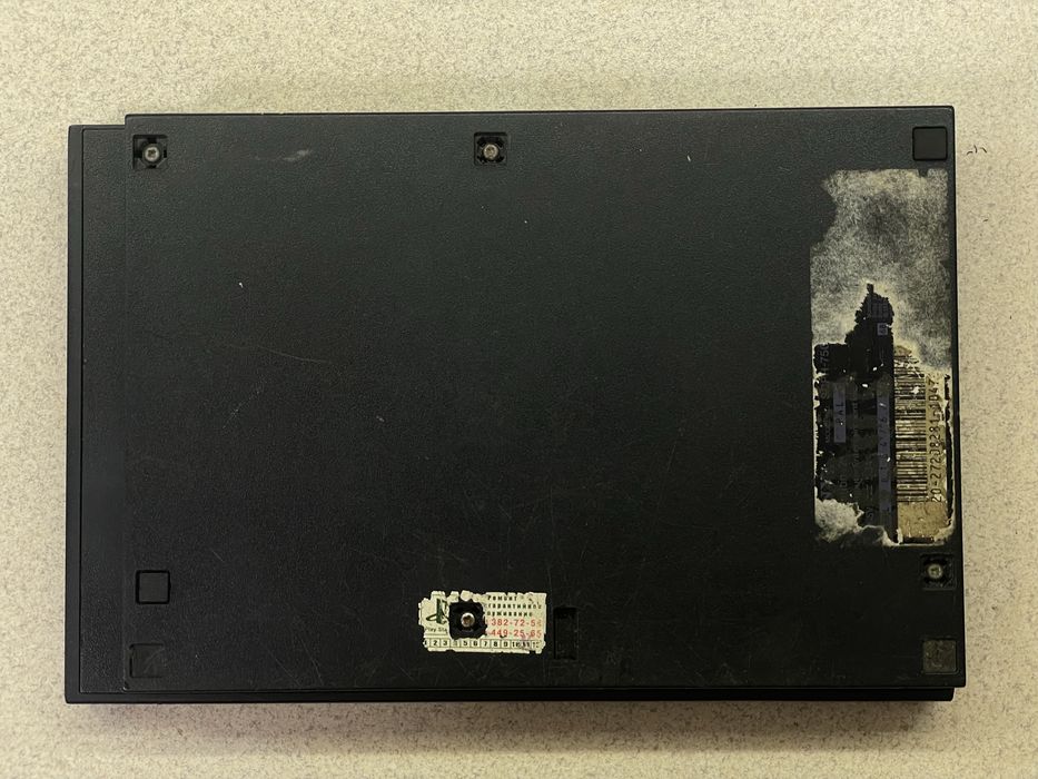 Ігрова консоль PlayStation 2