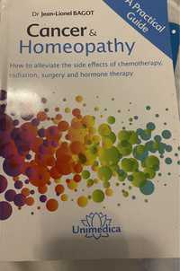 Livro Cancer & Homeopathy