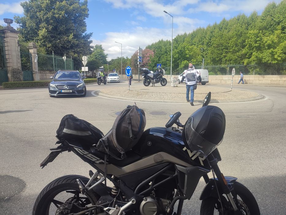 Vendo Cf Moto NK 250
