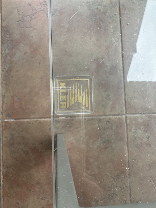 Szklany Stolik firmy Kler