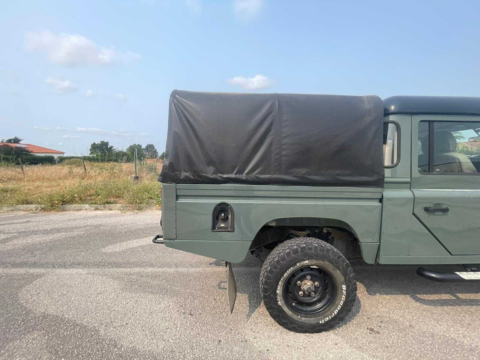 Land Rover Defender 130