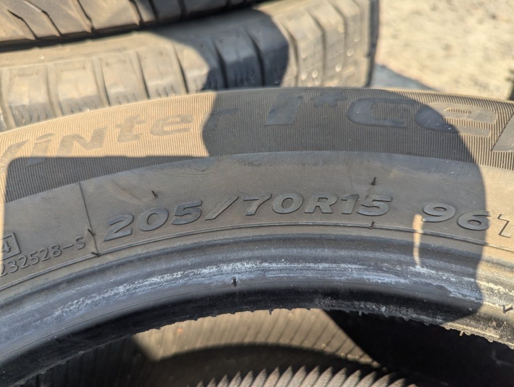 205/70R15 Hankook зима