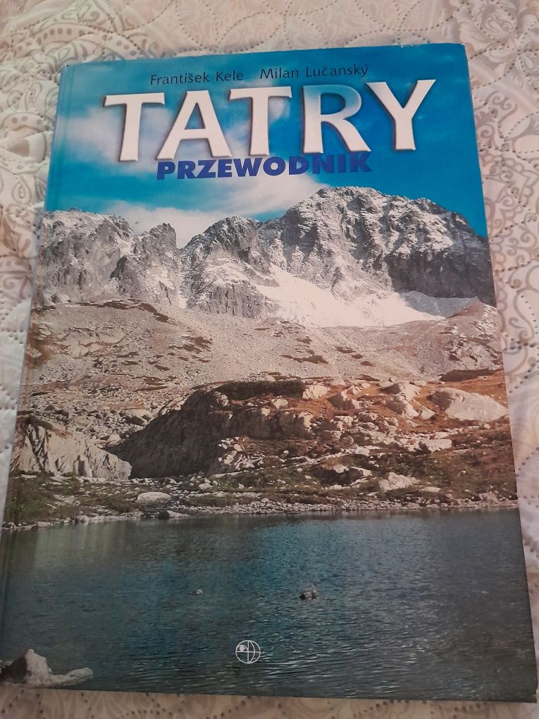 Tatry przewodnik