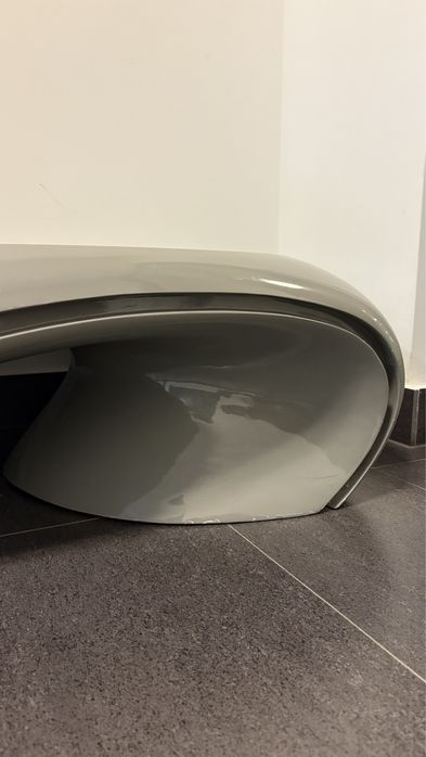 Ława/ stolik kawowy szary