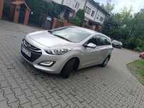 Hyundai i30 1.6GDI 135km Niski Przebieg 137tyś SalonPolska ASO Zadbany