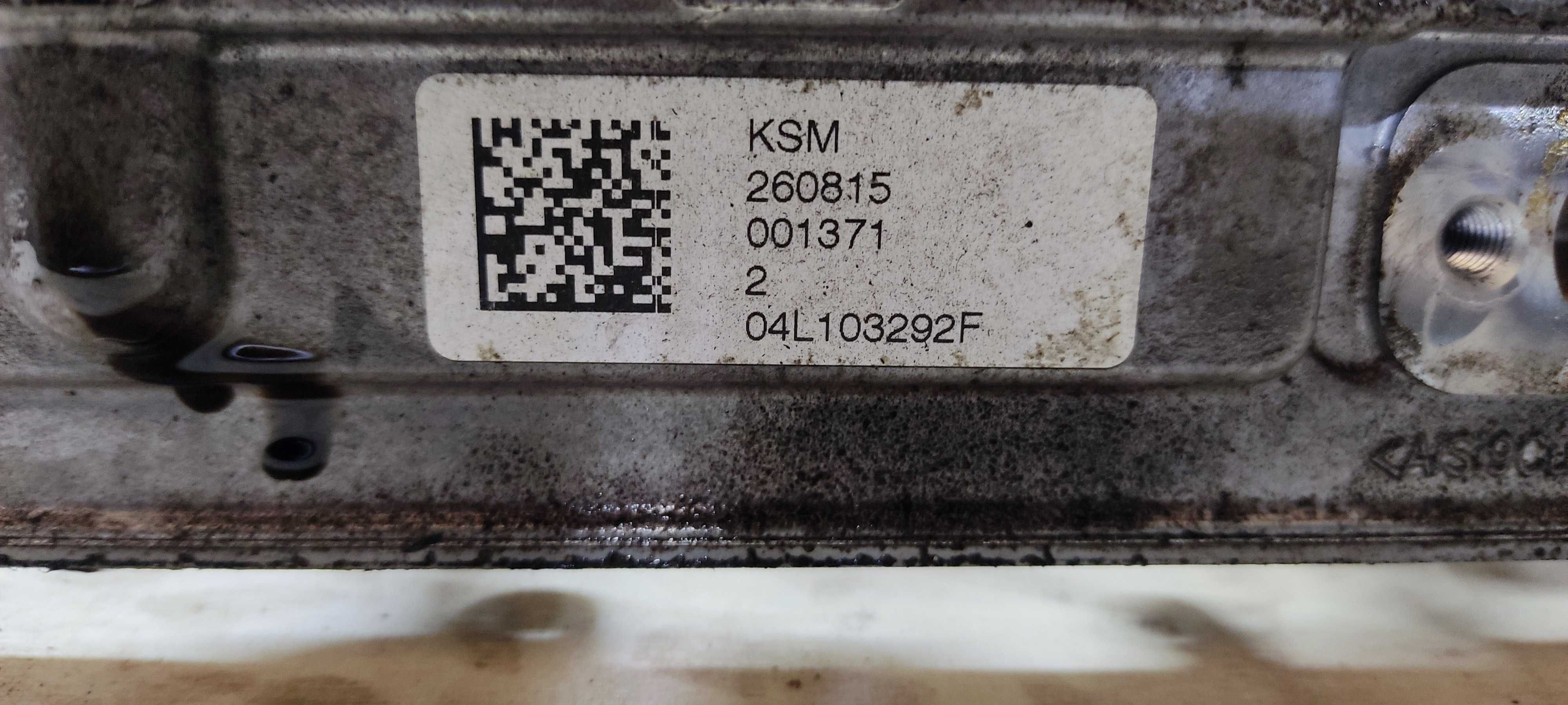 Wałki rozrządu vw audi 1.6TDI 2.0TDI 04L103292F 04L103308C