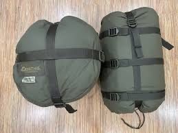 Спальний мішок зимовий CARINTHIA DEFENCE 4