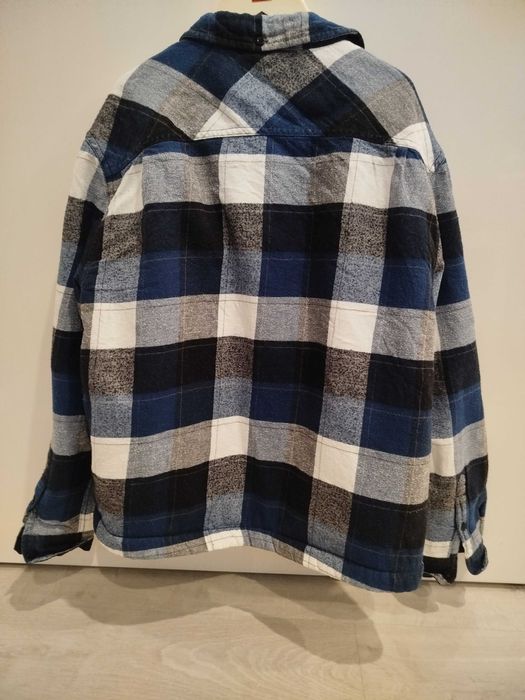 Camisa Sherpa Element como.nova 12/14 anos