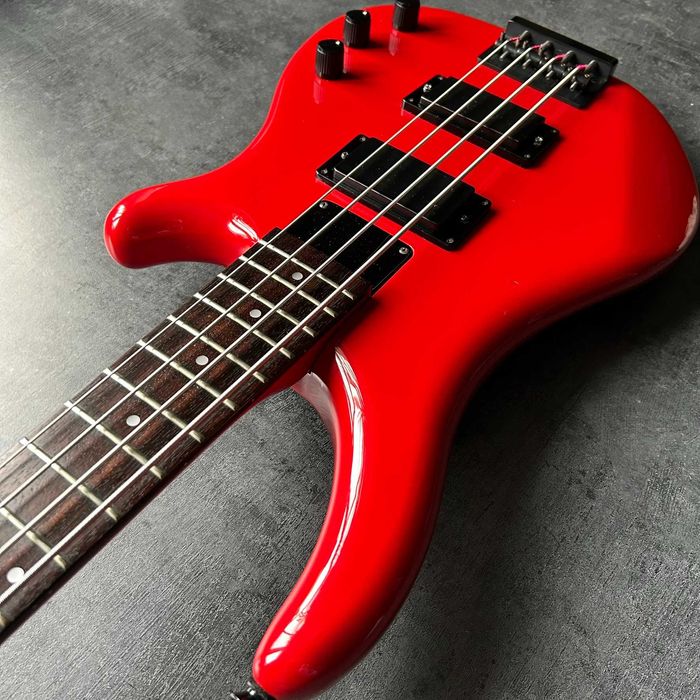 Fernandes FRB-70 midscale Japan średnia skala 80s bass gitara basowa