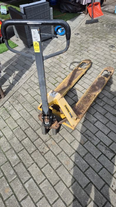 Paleciak wózek transportowy