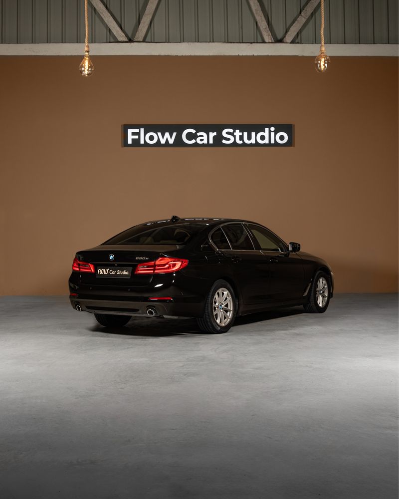Bmw 530e iperfomance Luxury Line