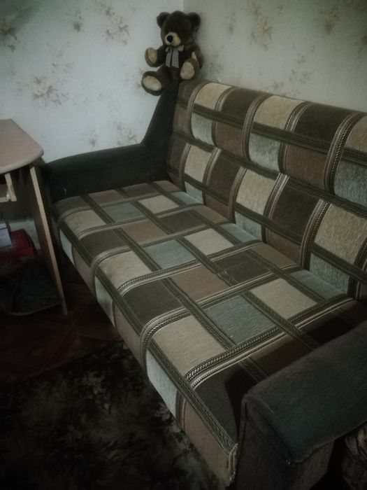 Продам диван раскладной
