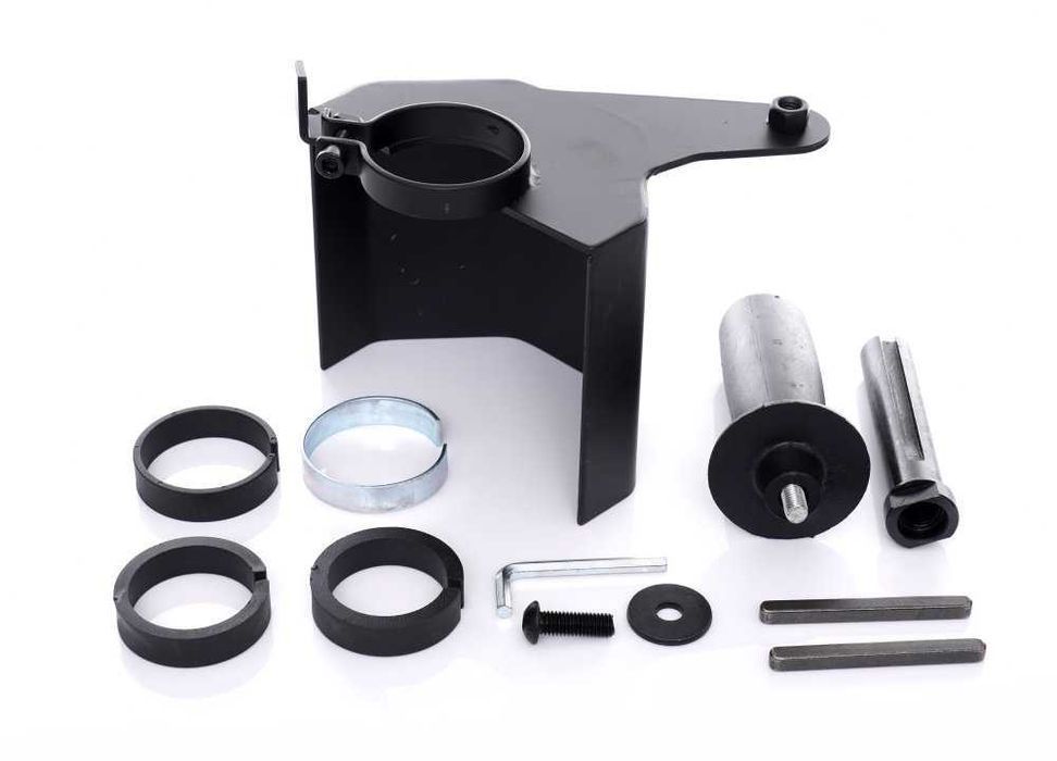 Przystawka na szlifierkę do szlifowania – satynowania – matowienia M14