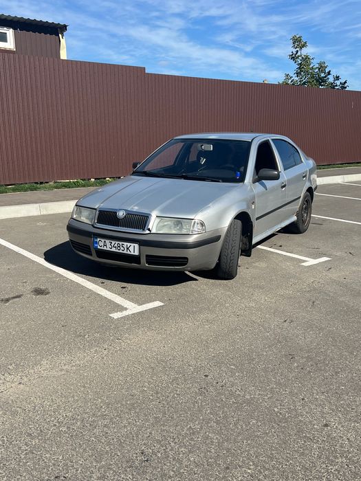 Skoda Tour 2003 1.9TDI