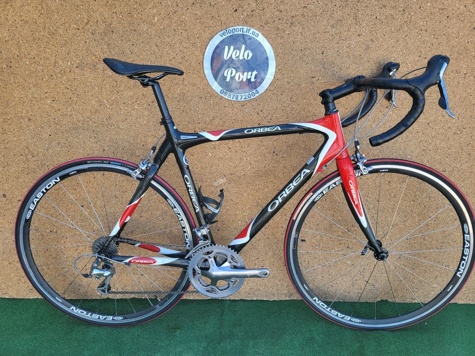 Шосейний карбоновий велосипед Orbea / Shimano 105