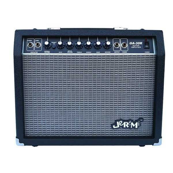 Wzmacniacz gitarowy do gitary elektrycznej JEREMI GA-30R / 30 W