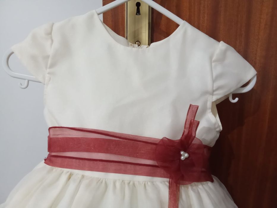 Vestido de baptizado