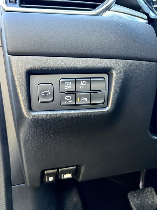 Mazda cx-5 diesel signature 2019 коричневий салон найвища комплектація