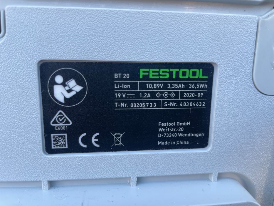 Динамік Bluetooth® Festool TOPROCK SYS3 BT20 M 137
