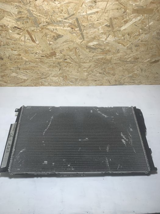 Радіатор на BMW 3 F30