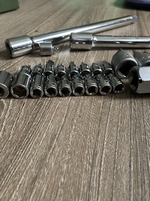 набор торцевих головок