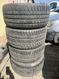 Komplet opon run flat 275/40r20 315/35r20