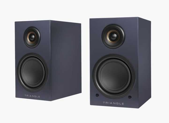 Aktywne kolumny TRIANGLE ELARA 01A+ gratis!!-streamer ELIPSON- nowe