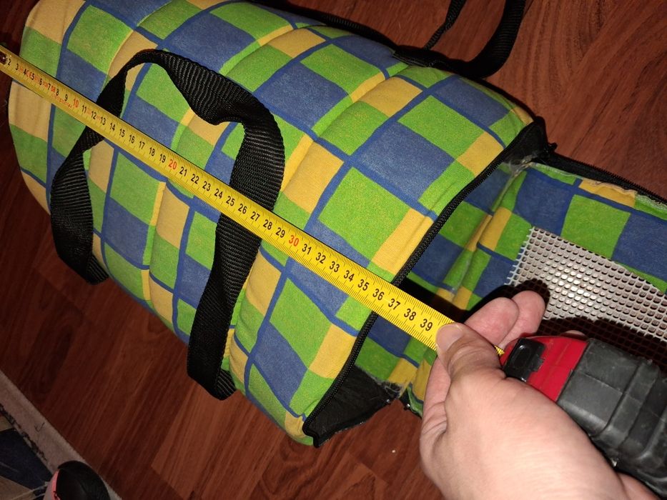 Transportadora para gato