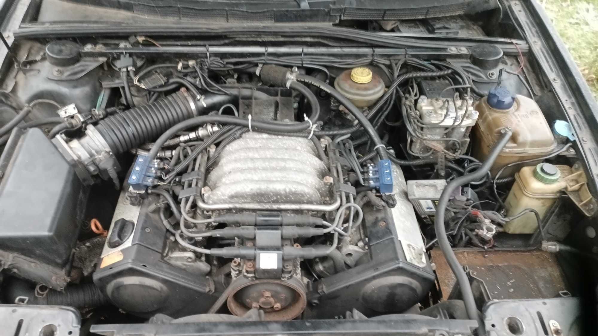 Audi 80 B4 2.8 174km