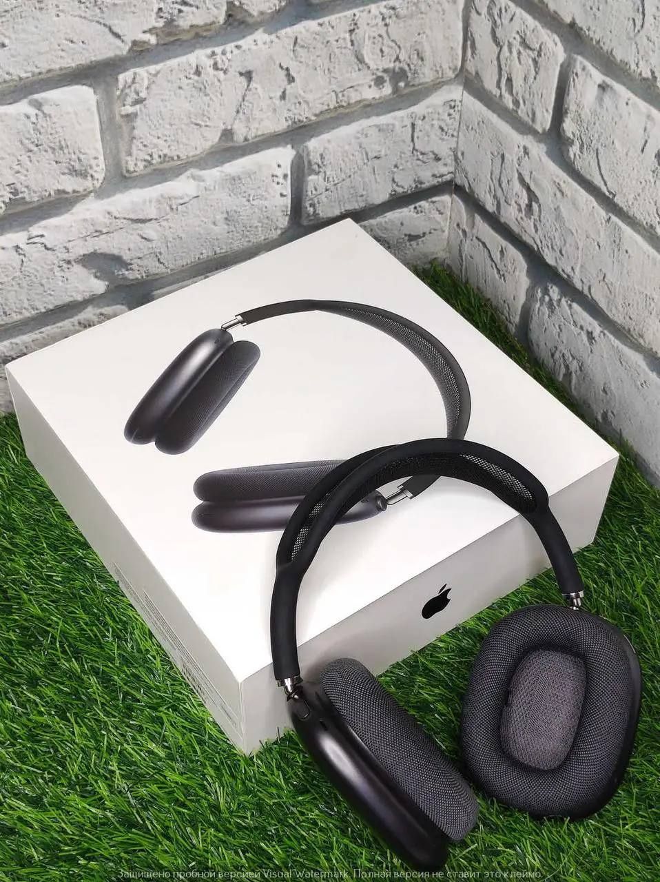 ple AirPods Max, нові, запаковані, не активовані, повний комплект