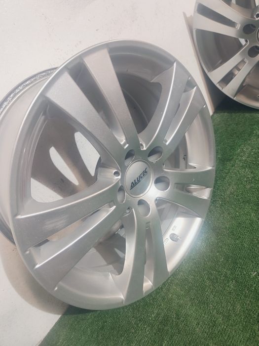 Felgi aluminiowe FLW 17" 7.5J et 48 5x112 Audi Skoda Seat VW Mercedes