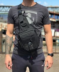Тактична сумка кобура | сумка для пістолета | EDC | Vega