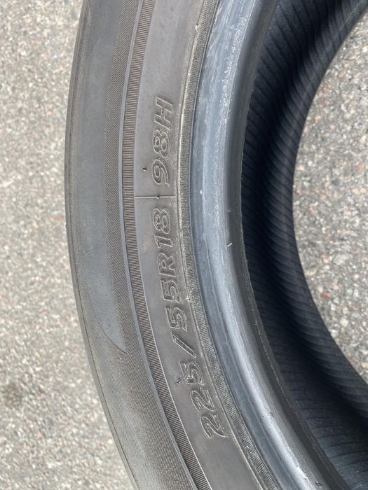 225/55/R18 Hankook Optimo k415
