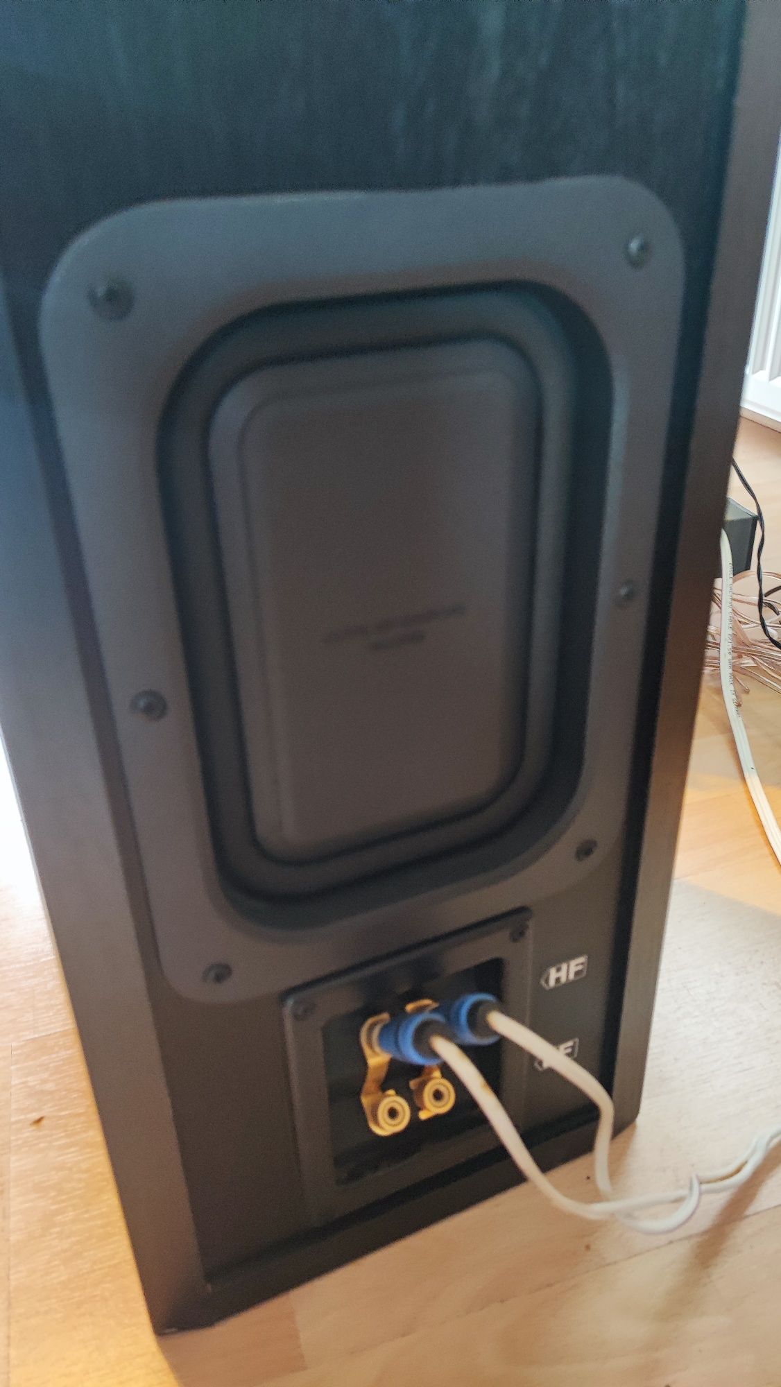 Wieża Technics plus kolumny SB-M500