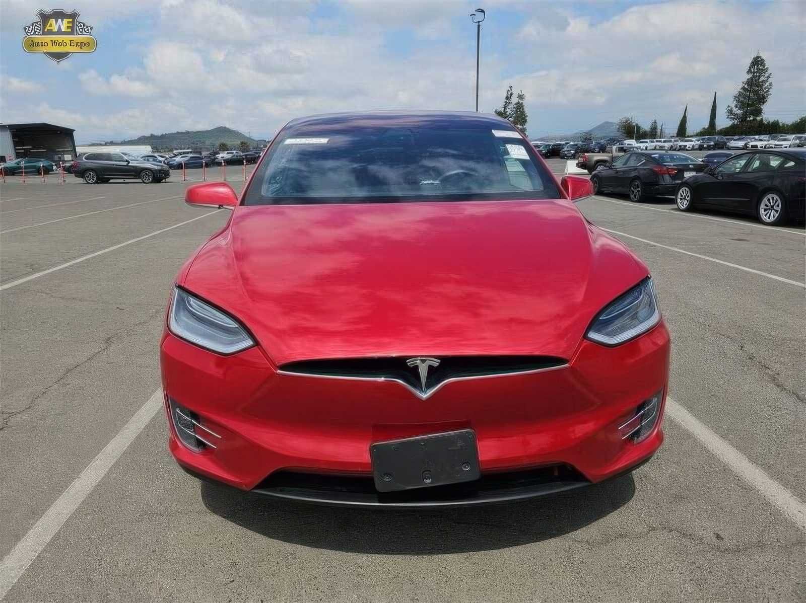 2018 Tesla Model X