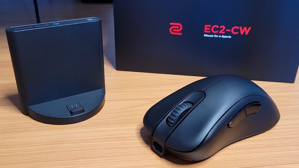 BenQ Zowie EC2-CW Wireless