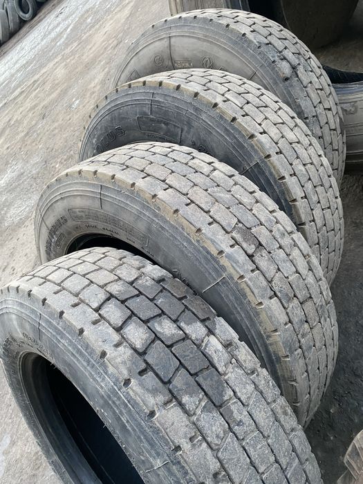 205/75/17.5 C Aeolus вантажна варіо рекс