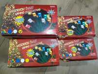 Lampki 300 Led wielobarwne