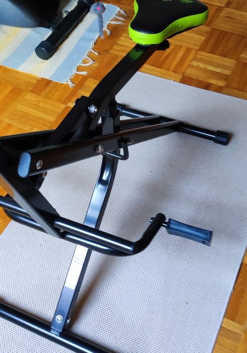 Maquina de remo como nova