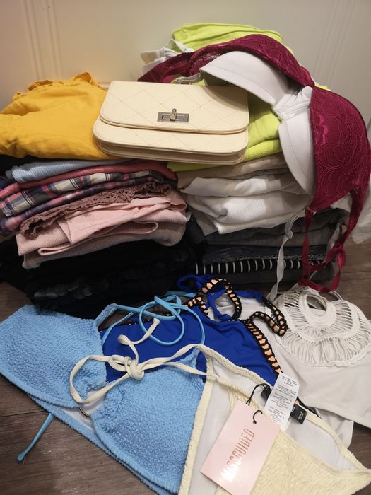 Odzież premium 20 sztuk