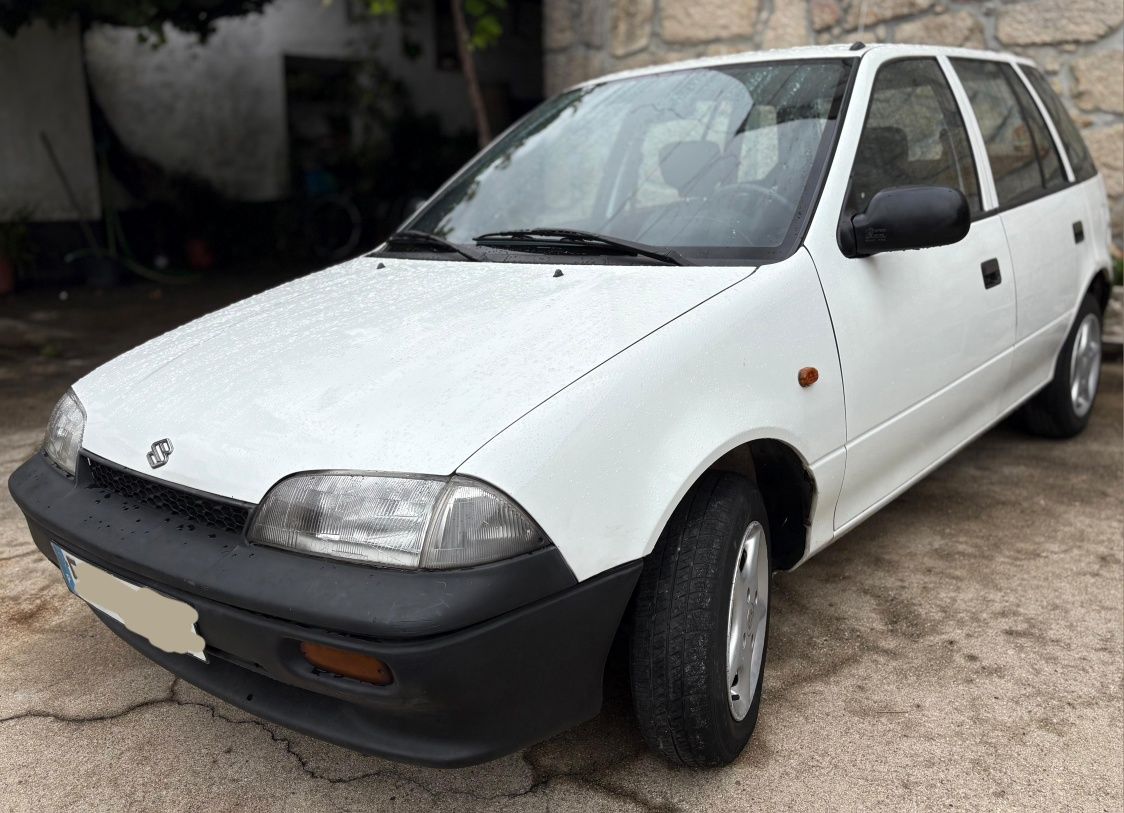 Susuki Swift GL 1.0