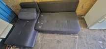 Narożnik ikea 200 cm x 135 cm możliwy transport