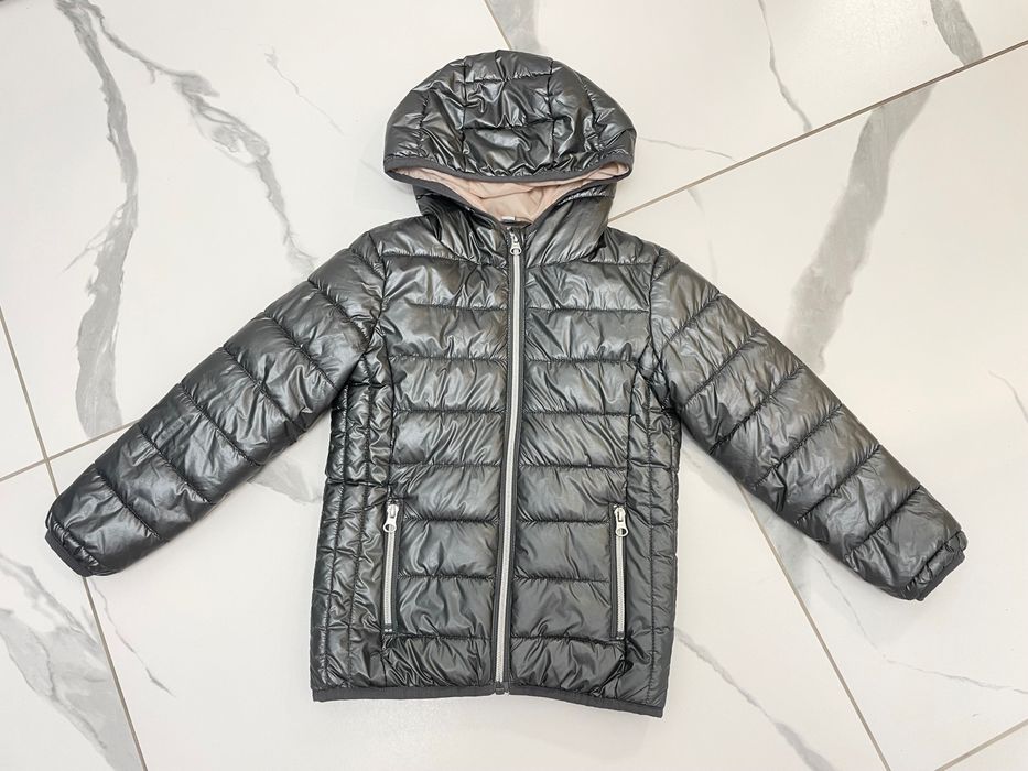 HM демисезонная куртка Zara 110-116см