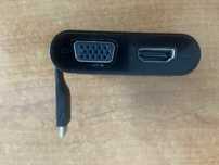 Adaptador usb-c Dell