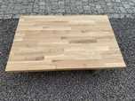 Blat drewniany GoodHome Hinita 4 x 62 x 97,3 cm dąb