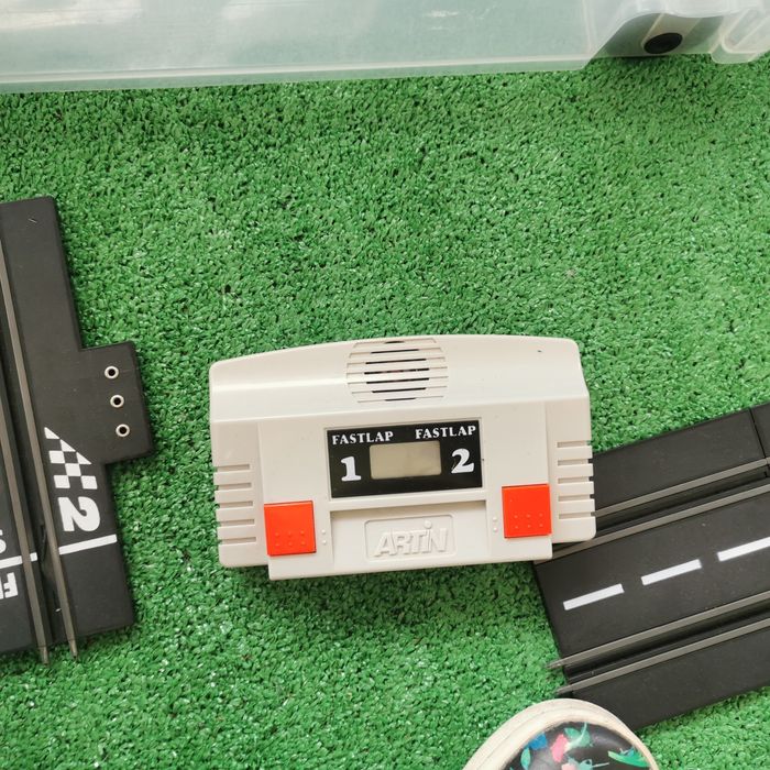 Pista de carros brincar