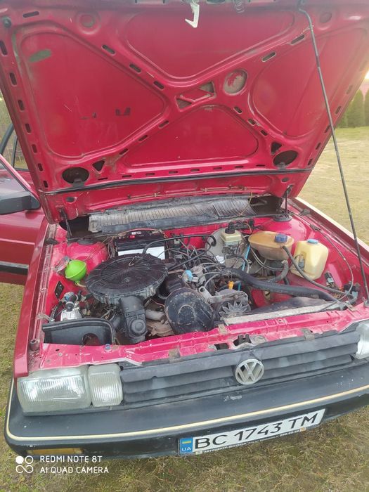 Volkswagen Passat B2